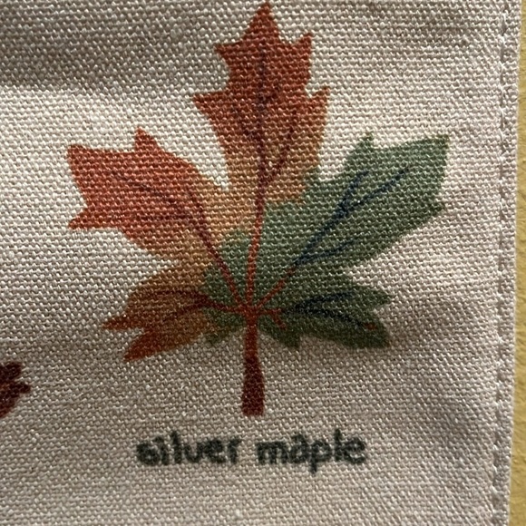 🍁Fall Leaves Banner Wall Decor by Celebrate Together NWT - Picture 13 of 17